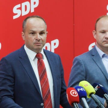 Mirni Podravec na specijalnom zadatku: Hajdaš Dončić šalje Jakšića u Split. Imat će jako puno posla