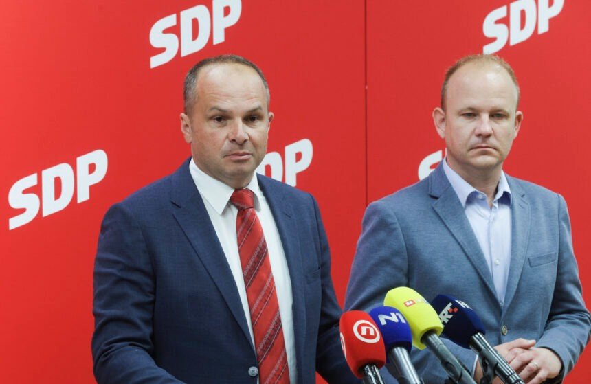 Mirni Podravec na specijalnom zadatku: Hajdaš Dončić šalje Jakšića u Split. Imat će jako puno posla