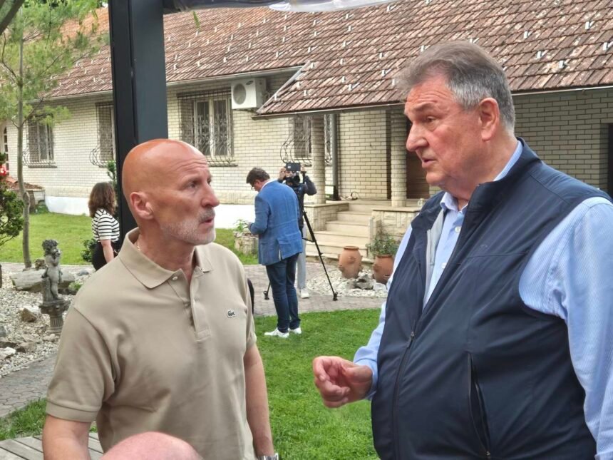 Otkriveno tko je “sabotirao” SDP: Pa on se fotografirao s HDZ-ovcem