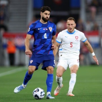 OŠTEĆENI VATRENI: Gvardiol zabio gol, ali španjolski sudac ga je poništio