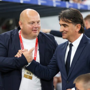 Dalić nkon velike pobjede: Kada izgubimo, onda je izbornik glup, a odličan je kada pobjedimo