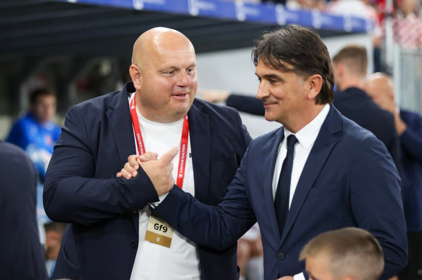 Dalić nkon velike pobjede: Kada izgubimo, onda je izbornik glup, a odličan je kada pobjedimo