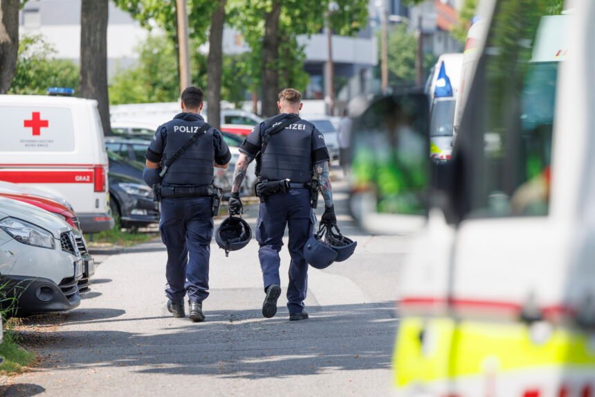 Ubojica iz Graza sve pomno isplanirao: Policija otkrila kakav je bio