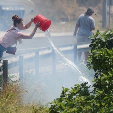 Stanovnici Piska i Marušića: Ovo je pakao. Nitko mi ne gasi kuću