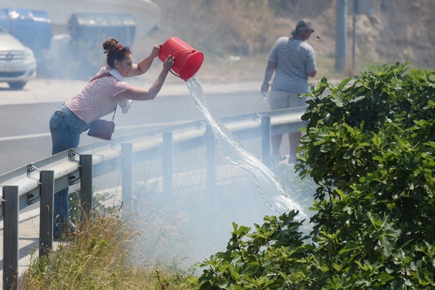 Stanovnici Piska i Marušića: Ovo je pakao. Nitko mi ne gasi kuću
