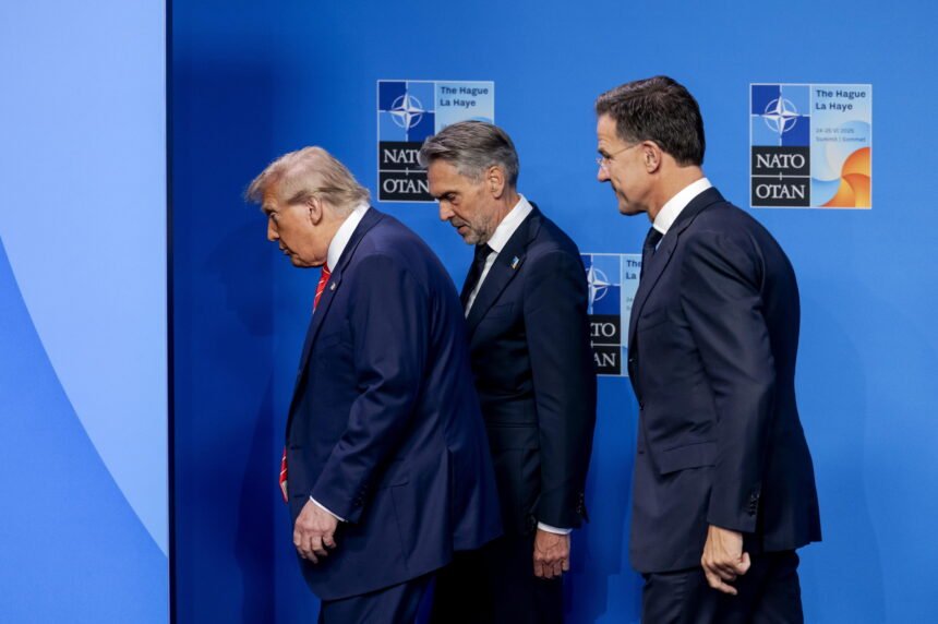 Laskanje se isplatilo: Rutte “milovao” Trumpa i dobio što je htio