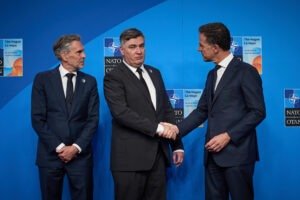 Milanović kritizirao i Trumpa: Prema Izraelu sam blag, neću nikome odgovarati za svoje riječi, fotografija