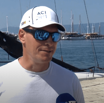 Praznik jedrenja: Krenula Fiumanka sa 150 jedrilica, sudjeluje i Ivica Kostelić. HGSS-ovci, pripazite na njega!
