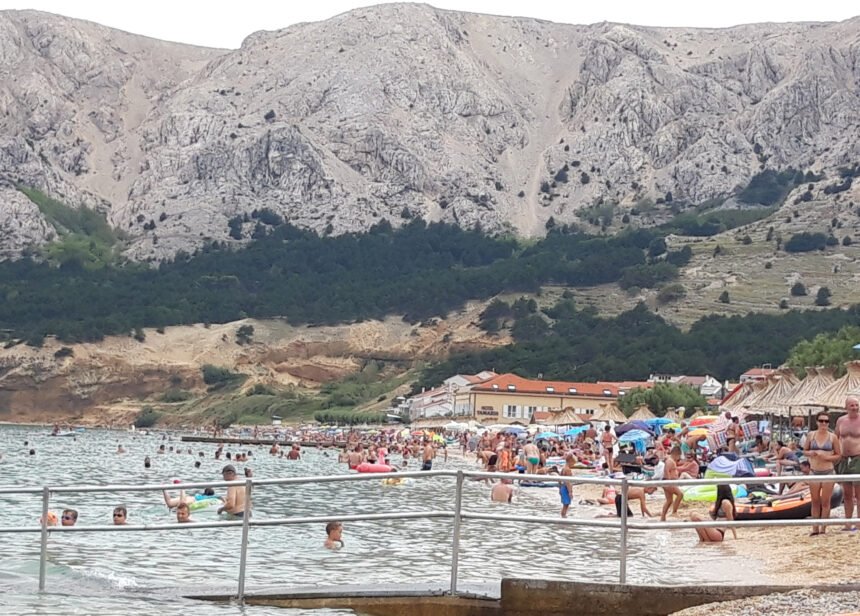 Prodavač skupog sladoleda na Krku uopće nije zabrinut: Tko želi, platit će