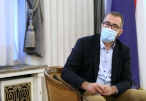 Domagoj Novokmet došao je na Al Jazeeru  Balkans prije samo pet mjeseci: Jedna priča o novinarstvu završila je naglo i neočekivano, fotografija