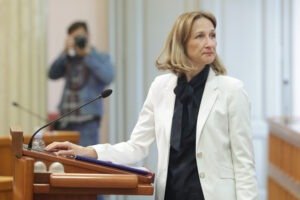 Ništa nije slučajno: Nova ministrica Nataša Mikuš Žigman ima moćnu zaštitnicu, fotografija