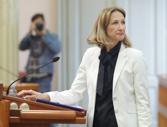 Ništa nije slučajno: Nova ministrica Nataša Mikuš Žigman ima moćnu zaštitnicu Ništa nije slučajno: Nova ministrica Nataša Mikuš Žigman ima moćnu zaštitnicu