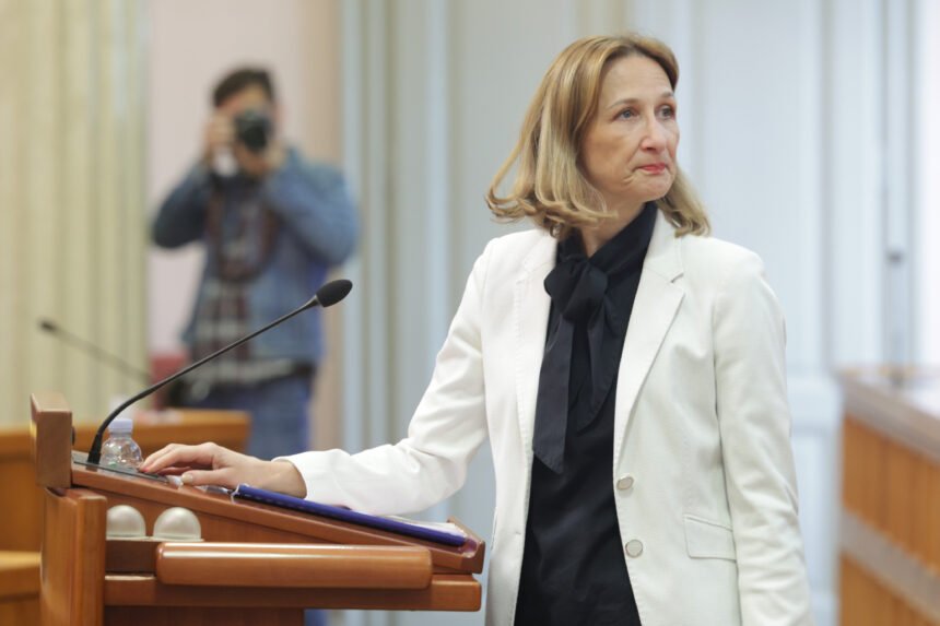 Ništa nije slučajno: Nova ministrica Nataša Mikuš Žigman ima moćnu zaštitnicu