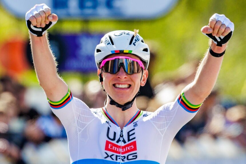 GROZNICA TADEJA POGAČARA TRESE SLOVENIJU: Premijer najavio Tour de France u Deželi