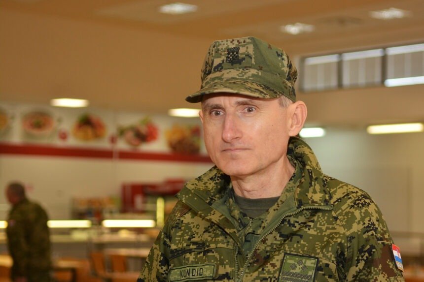 General Kundid o upadu trojice civila u vojarnu u Udbini: Sada samo možemo zamisliti kakva je tragedija za dlaku izbjegnuta