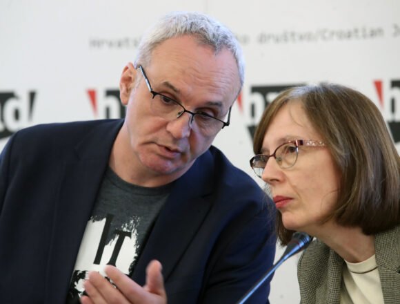 Socijalistički pristup: Sutra prestaje s radon privatni radio Nacional, a Zrinka Vrabec Mojzeš, Hrvoje Zovko  i Drago Hedl optužuju Vladu