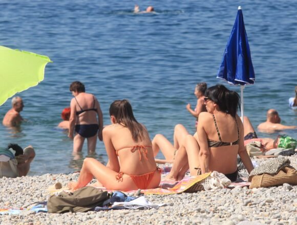 Pripazite se, pogotovo stariji: Slijede nam vreli dani i tople noći, vrućine kao u Sahari – evo do kada