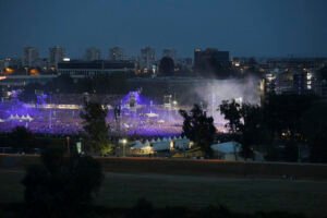 Tihomir Dujmović: Thompsonov koncert bio je savršen – a gdje su bili Plenković, Milanović i obitelj Raspudić? A što reći o medijima koji su plašili narod?, fotografija