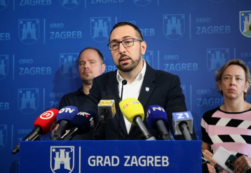 Gradski zastupnik o uhićenom Goranu Đuliću: On je čovjek od najvećeg povjerenja gradonačelnika Tomaševića
