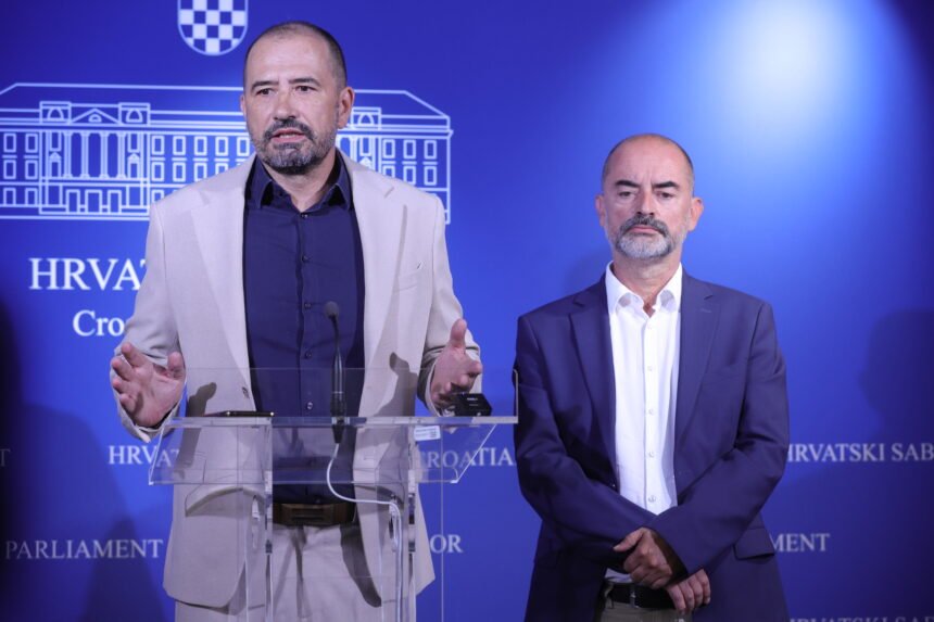 Peternel traži smjenu pručke pravobraniteljice zbog izjave o koncertu Marka Perkovića Thompsona: Radi protiv naroda