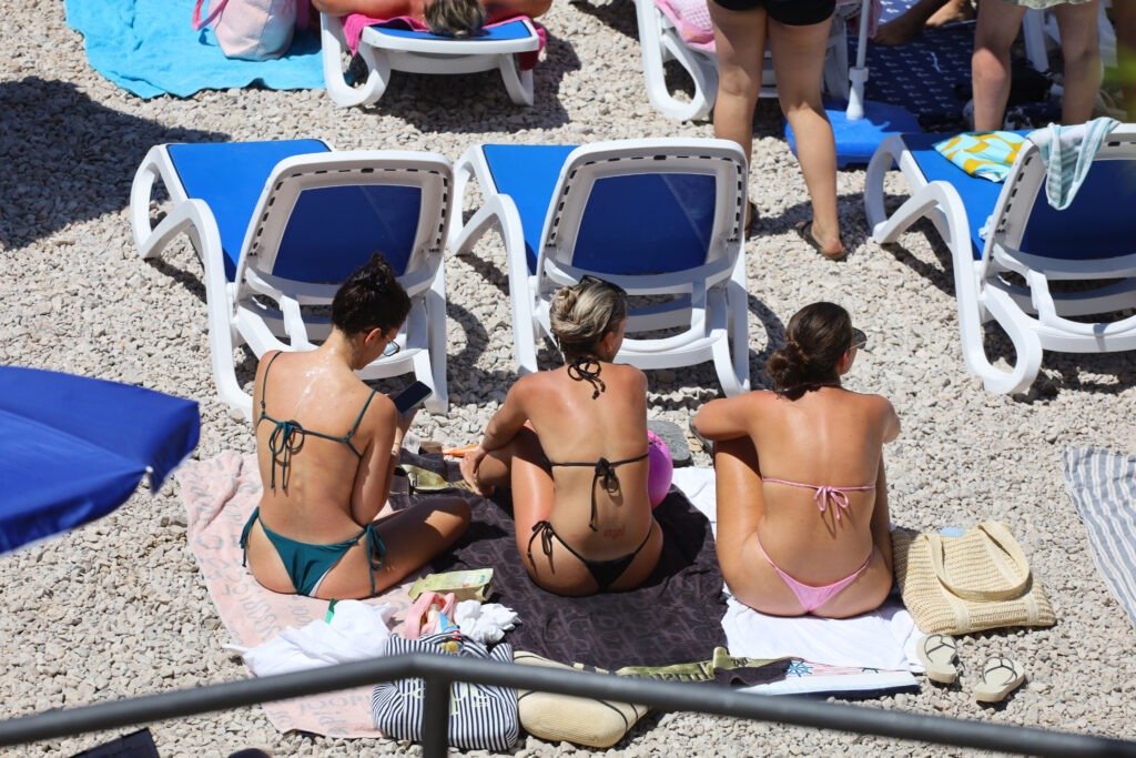 Prodavač skupog sladoleda na Krku uopće nije zabrinut: Tko želi, platit će, fotografija