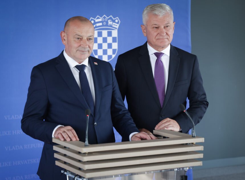 Ministar Medved: Hrvatski branitelji nosit će zastvu na mimohodu