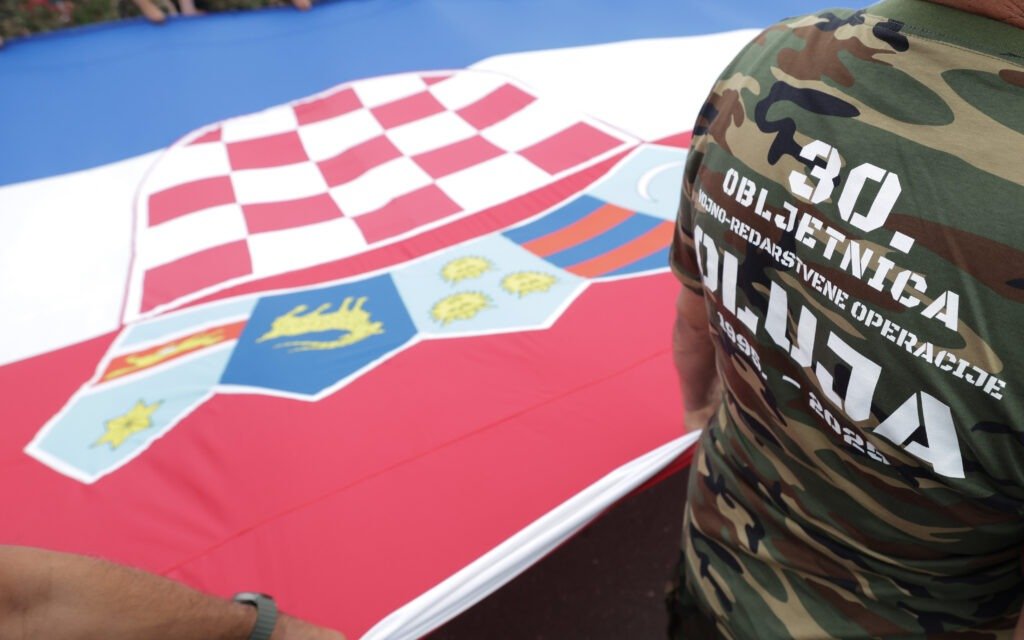 HRVATSKA VOJSKA U PUNOM SJAJU: Donosimo detaljan raspored vojnog mimohoda. Evo s čim raspolažemo, fotografija