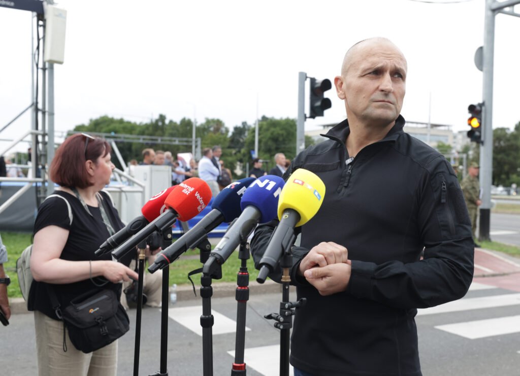 Emotivni Anušić: Kao prognanik nisam mogao ni sanjati da ću jednog dana biti ministar, fotografija
