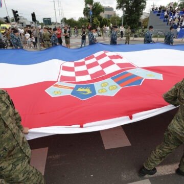Britanski vojnici bili na mimohodu u Zagrebu: Pogledajte, što su danas objavili, neki će se iznenaditi