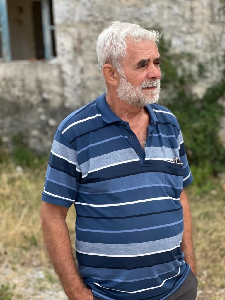 Preminuo je Ante Selak, hrvatski jezikoslovac i otac Marije Selak Raspudić, fotografija