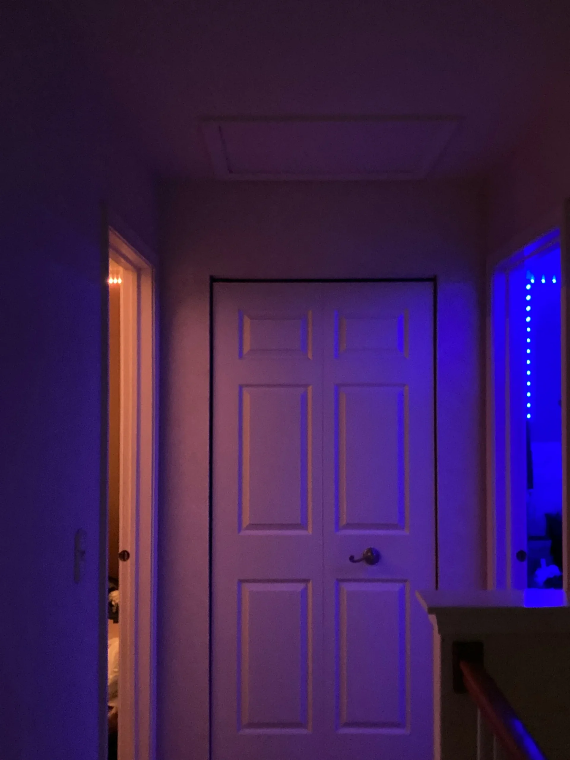 LED rasvjeta: kako smo osvježili prostor za 30 eura, fotografija