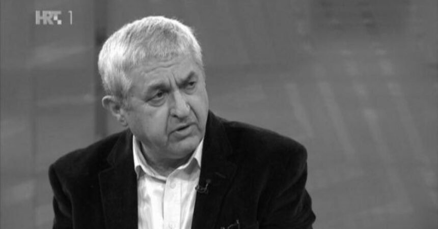 Preminuo je veliki novinar Milan Ivkošić