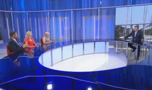 Profesorica šokirala HDZ-ovog ministra, SDP-ovku i Mislava Togonala: Hrvati su pohlepni. Pohlepa je sve veća i veća – i toga nikad dosta, fotografija