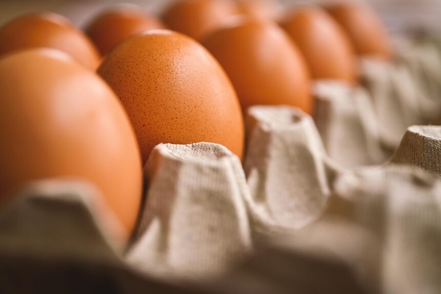 Provjerite u hladnjaku: Povlače se jaja ovog hrvatskog proizvođača – pronađena salmonela