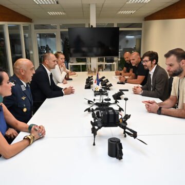 Otac hrvatskog drona koji će danas biti predstavljan na vojnom mimohodu: Otkrit ću vam što je bila prekretnica