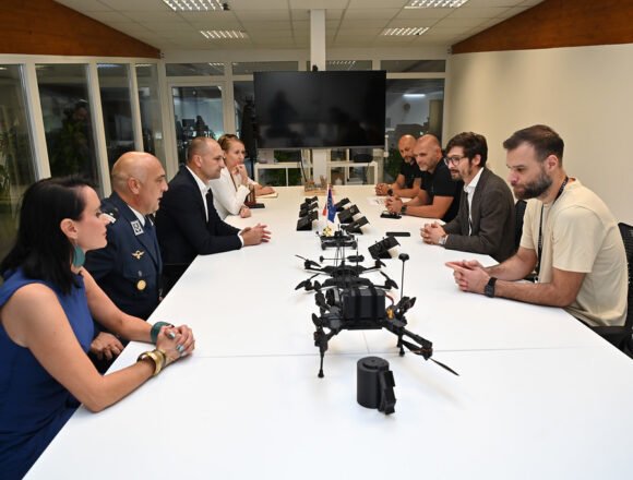 Otac hrvatskog drona koji će danas biti predstavljan na vojnom mimohodu: Otkrit ću vam što je bila prekretnica