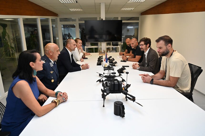 Otac hrvatskog drona koji će danas biti predstavljan na vojnom mimohodu: Otkrit ću vam što je bila prekretnica
