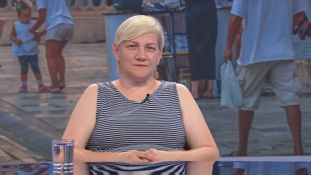 Profesorica šokirala HDZ-ovog ministra, SDP-ovku i Mislava Togonala: Hrvati su pohlepni. Pohlepa je sve veća i veća – i toga nikad dosta, fotografija
