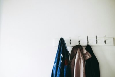 Kukice i vješalice: Kako ih estetski i praktično iskoristiti u različitim dijelovima doma?, fotografija