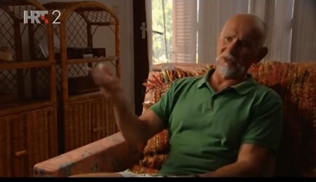 Što znači broj 03941158 na Thompsonovoj majici: Posveta čovjeku koji je 32 godine proveo u američkom zatvoru, fotografija