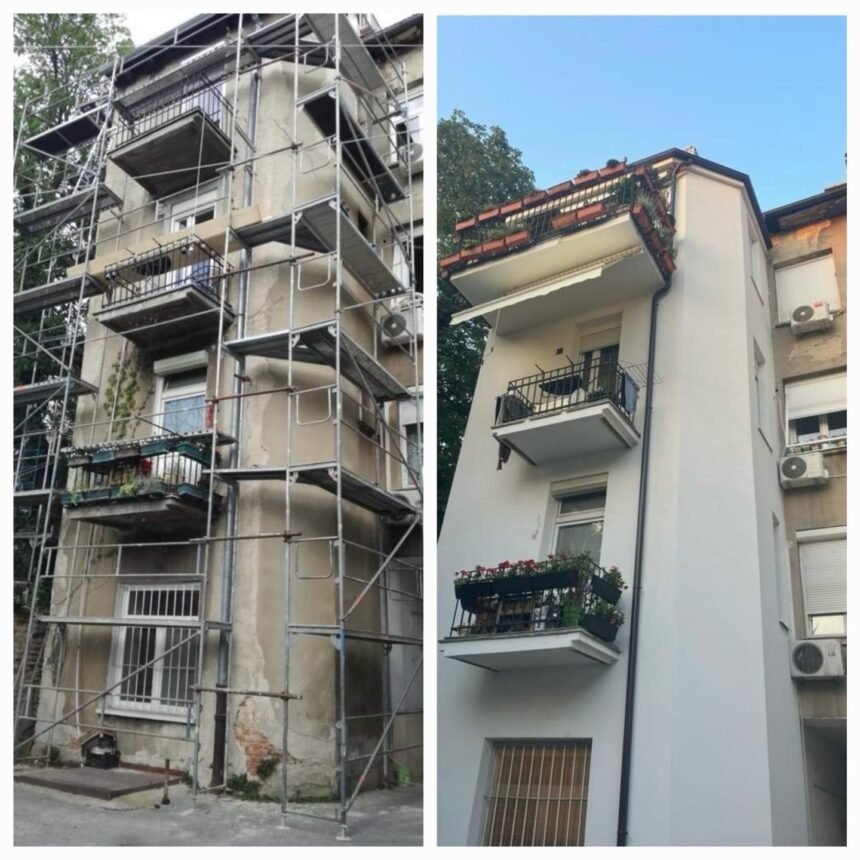 FOTO: “AFERA BALKON”: Jedina kandidatkinja za predsjednicu Vrhovnog suda ima ozbiljan problem