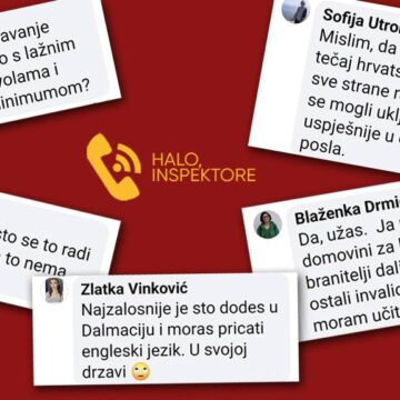 Viralni hit: Objavu o stranim radnicima i hrvatskom jeziku pročitalo 360 tisuća ljudi, stiglo 5,5 tisuća komentara