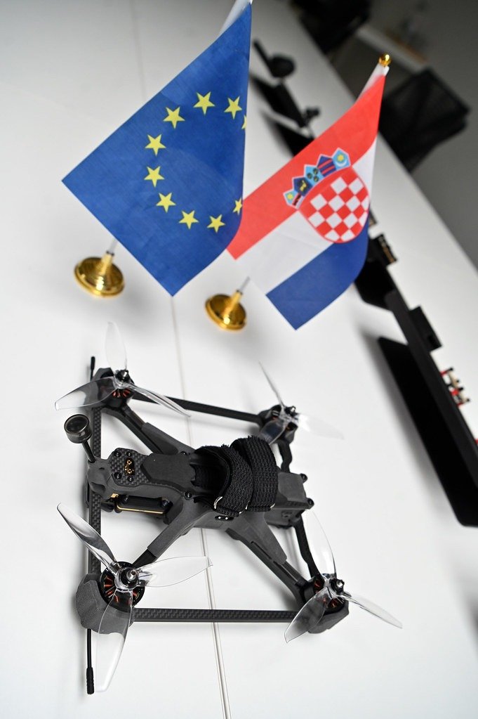 NATO pohvalio hrvatske dronove: Impresivna demonstracija i zadivljujuće snimke, fotografija