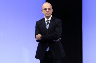 Novinar Mislav Bago, o kojem piše Romano Bolković