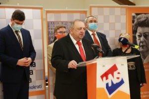 Preminuo je bivši saborski zastupnik i gradonačelnik Belišća: Posljednji mjeseci njegovog života bili su prepuni nepravde, fotografija