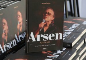 Srpsko narodno vijeće proglasilo Arsena Dedića znamenitim Srbinom: Stigle brojne reakcije, fotografija