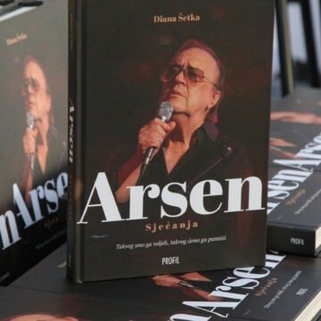 Srpsko narodno vijeće proglasilo Arsena Dedića znamenitim Srbinom: Stigle brojne reakcije