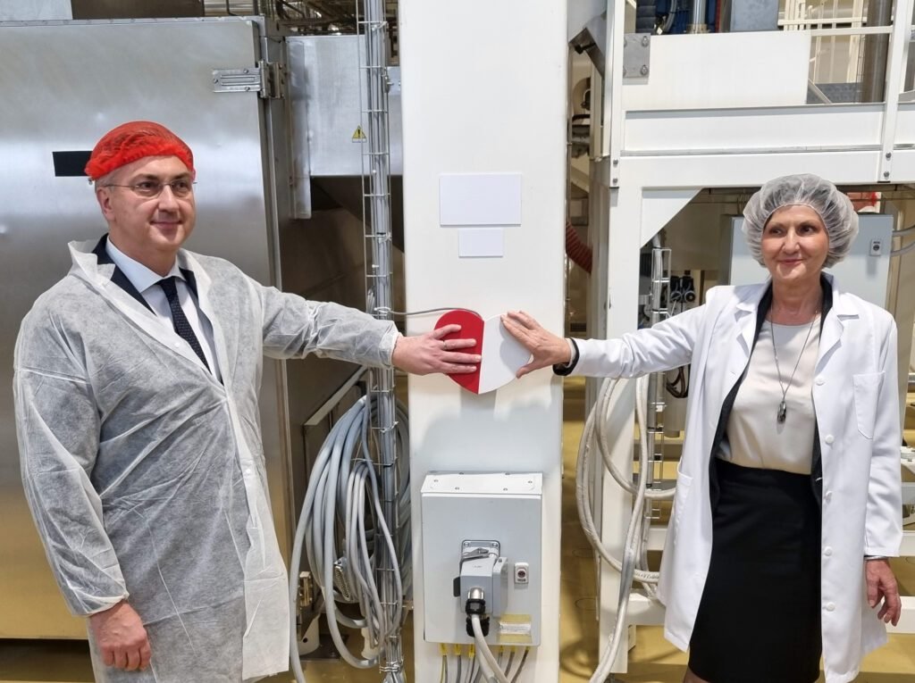 Najveća inflacija u eurozoni: Podravka poskupljuje proizvode, a Martina Dalić prima 35.000 € mjesečno, fotografija