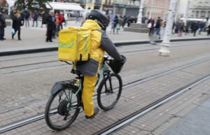 Dostavljač stranac u Zagrebu ne zna hrvatski jezik