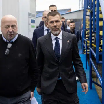 Boban ga izgurao iz vodstva Dinama: Zeko priznao poraz i više se neće kandidirati